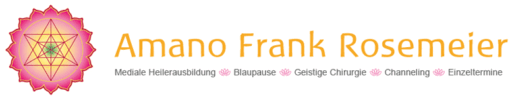 Amano Frank Rosemeier